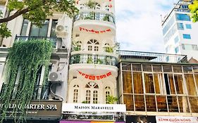 Maison Maravelle Hotel - Boutique Stay In Hanoi Old Quarter